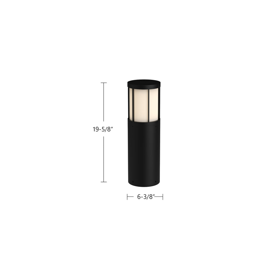 Alden Exterior Bollard