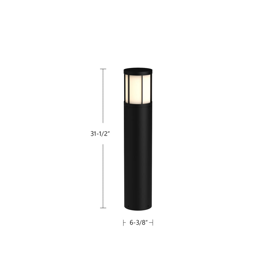 Alden Exterior Bollard