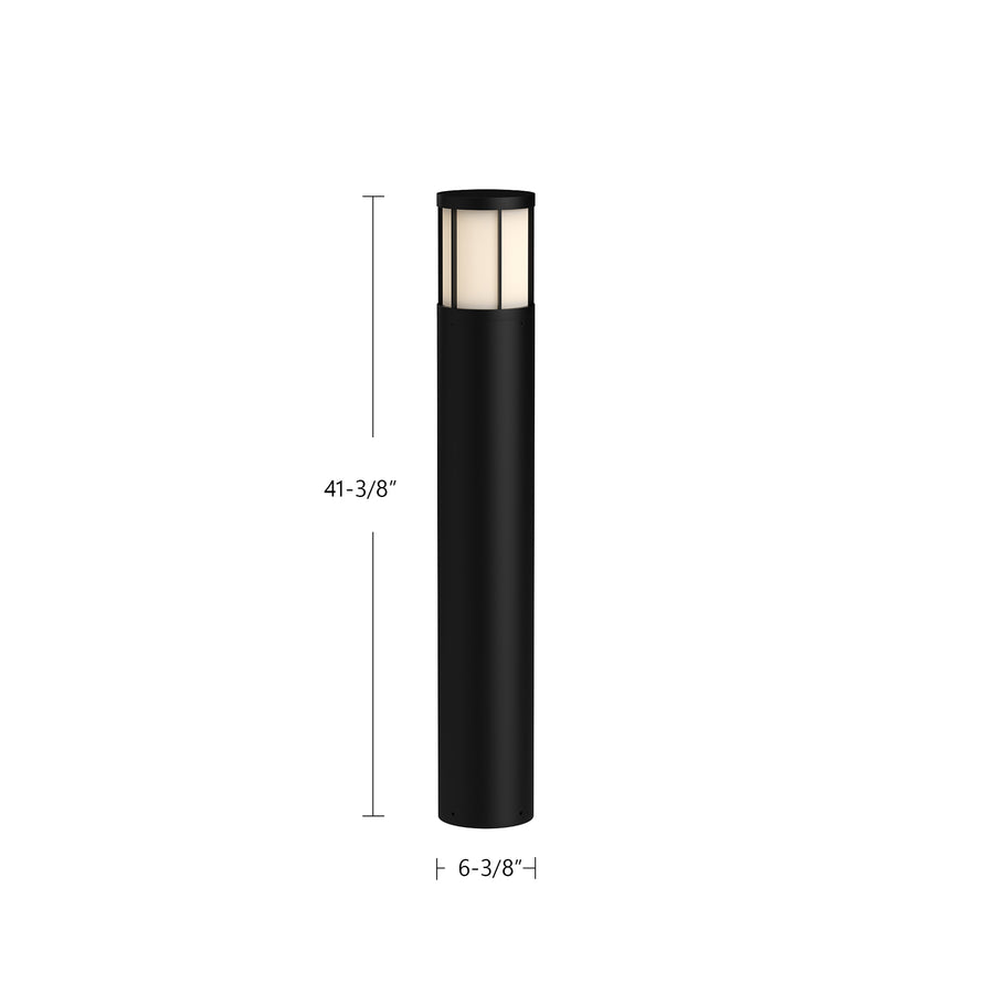 Alden Exterior Bollard