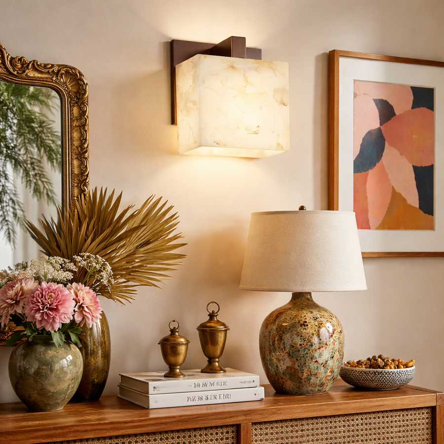 Modular 1-Light Wall Sconce