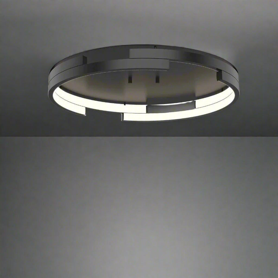 Anello Minor 19-in Flush Mount