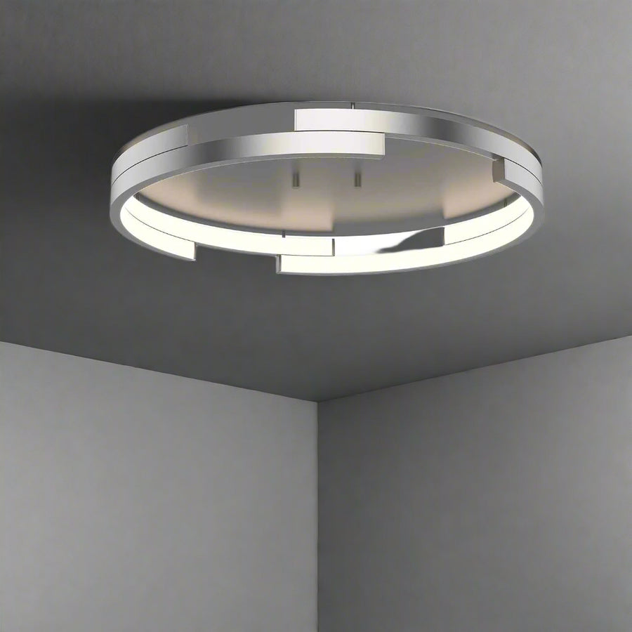 Anello Minor 19-in Flush Mount