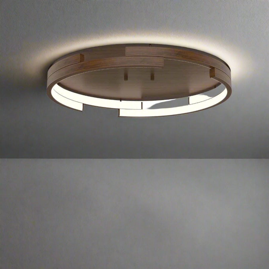 Anello Minor 19-in Flush Mount