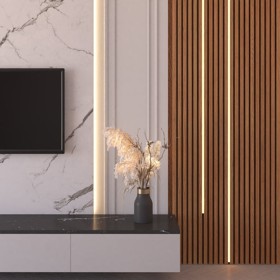 Ozarke Glow Panel Light
