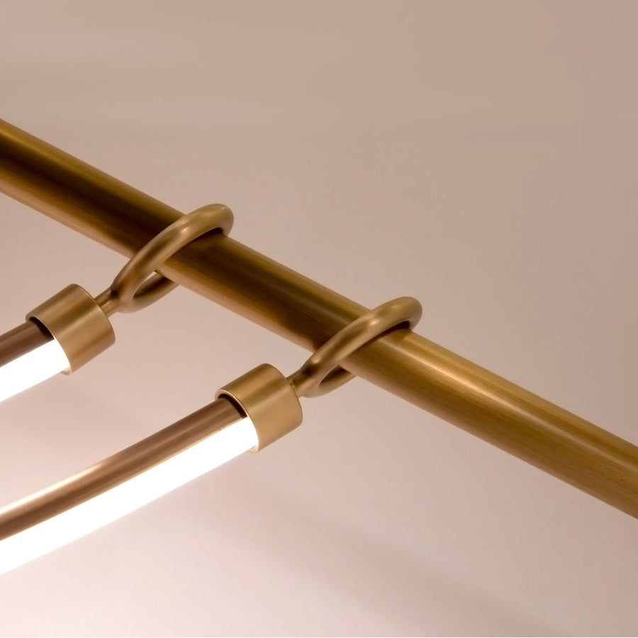 Aryas Linear Pendant