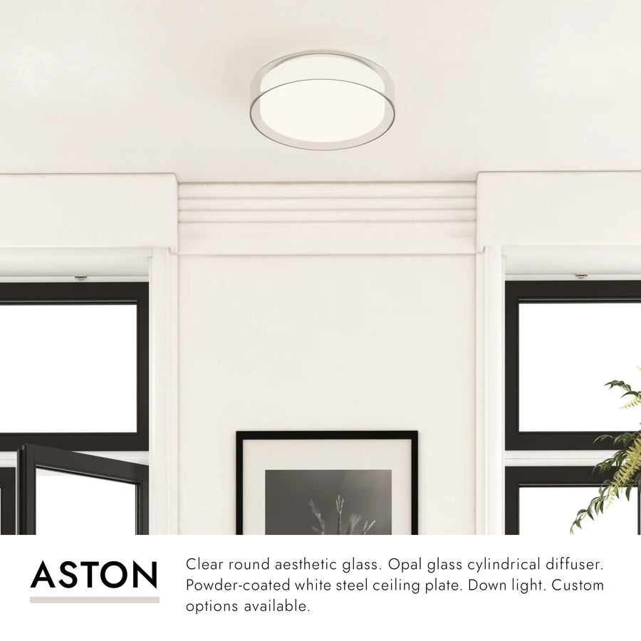 Aston Flush Mount