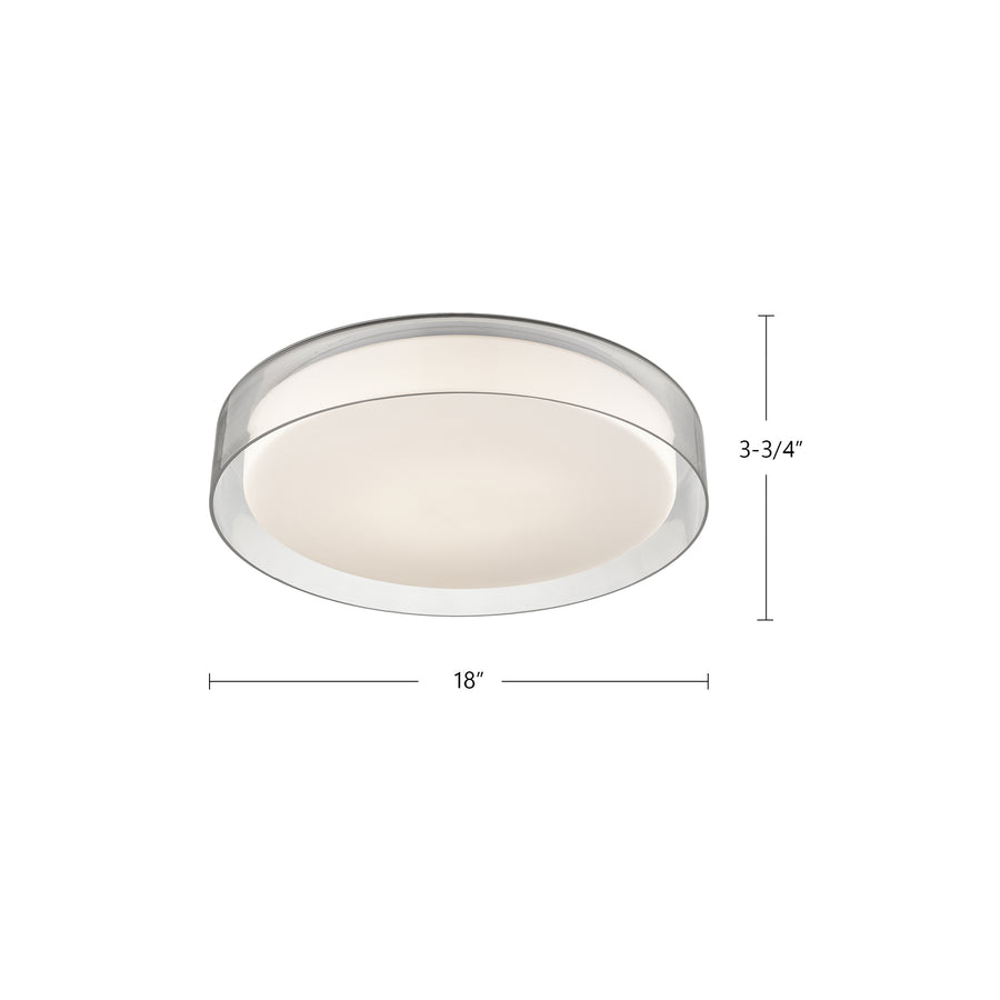 Aston Flush Mount