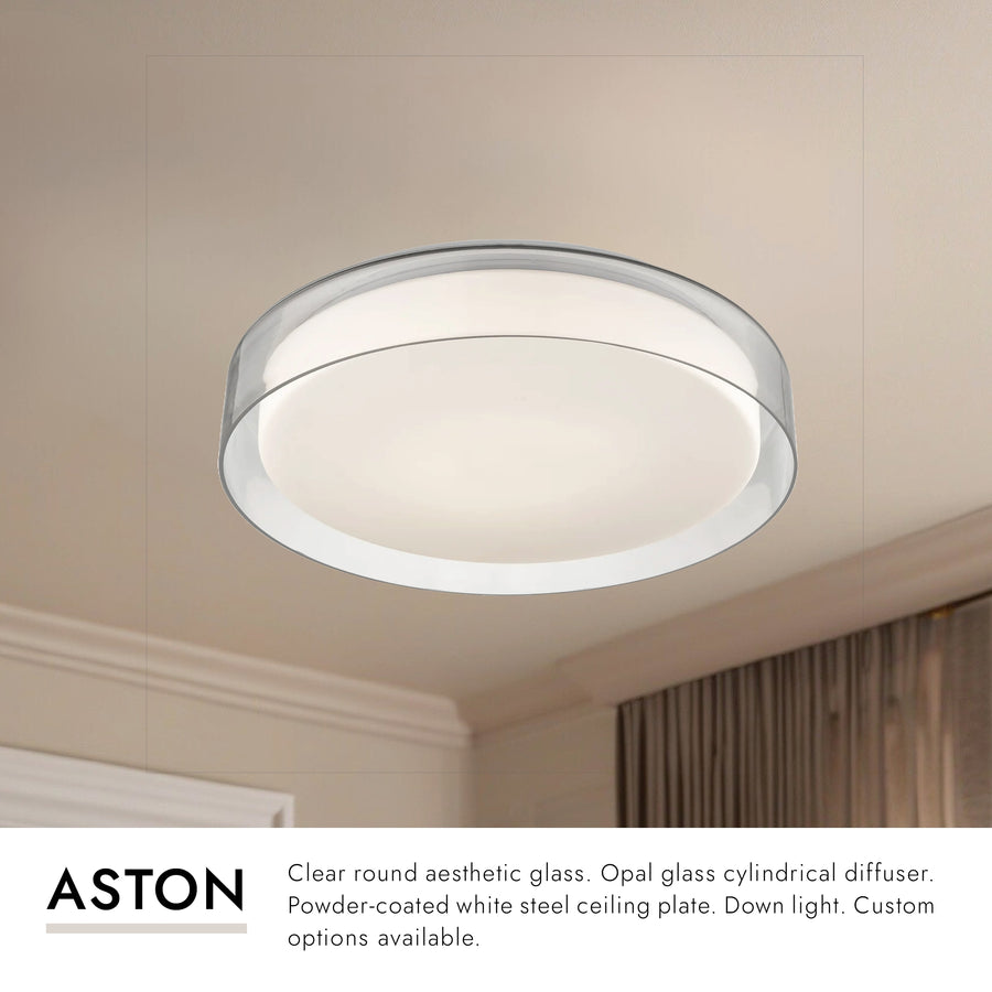 Aston Flush Mount
