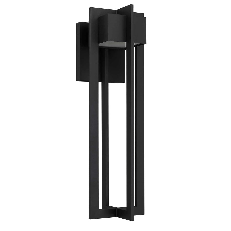4 Bar Outdoor Wall Sconce