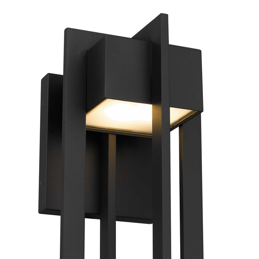 4 Bar Outdoor Wall Sconce