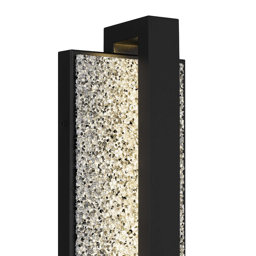 Seafoam Outdoor Wall Sconce
