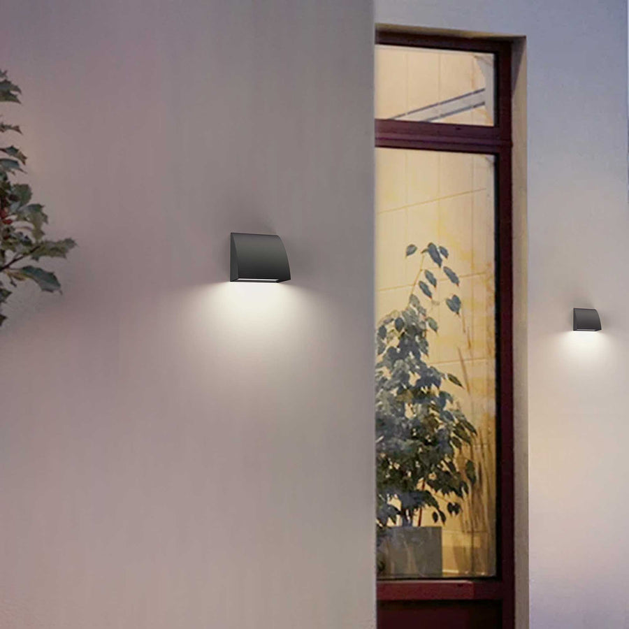 Slope Wall Sconce