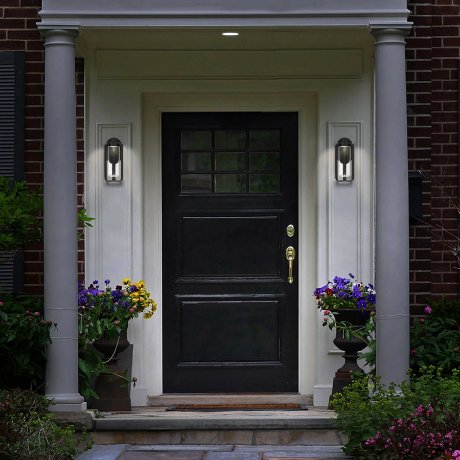 Clover Outdoor Wall Sconce