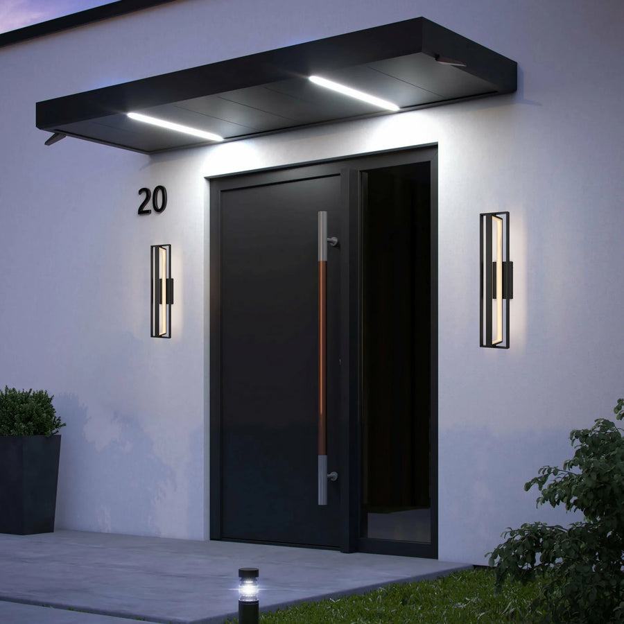 In & Out Outdoor Wall Sconce