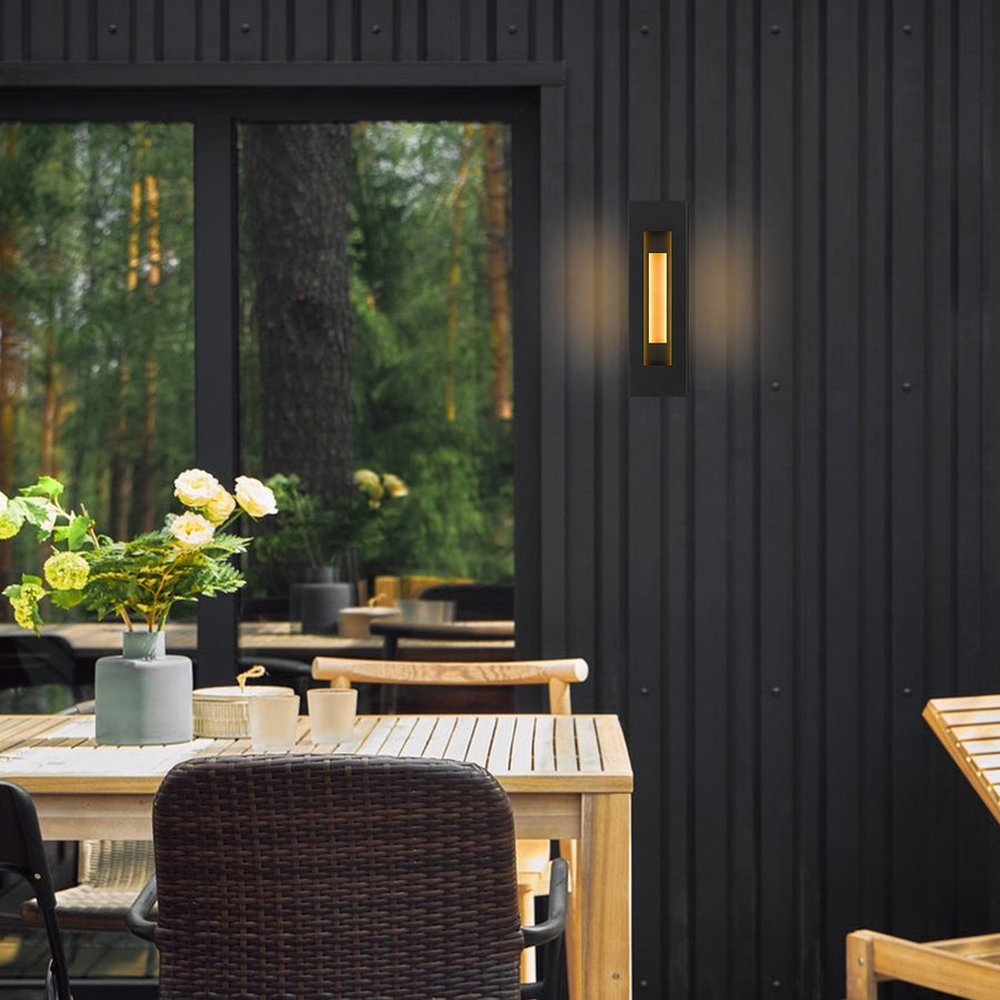 Layer Wall Sconce