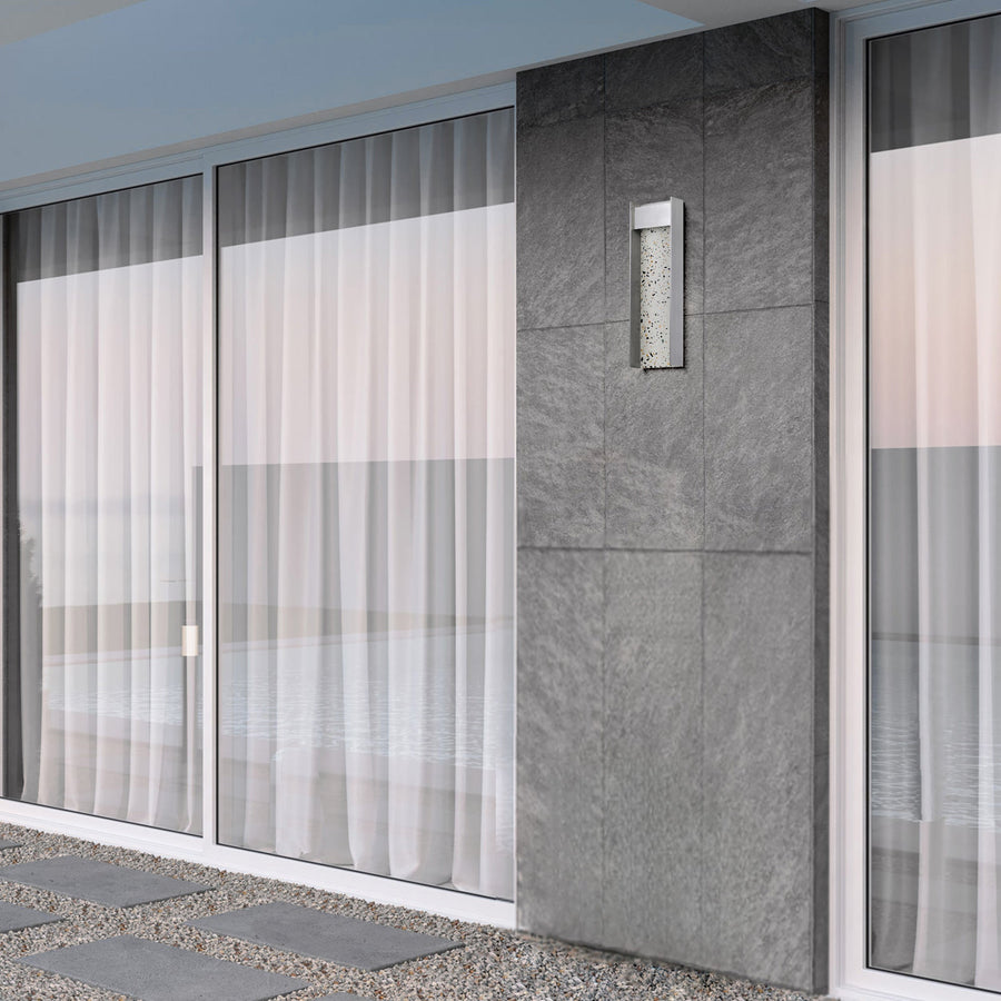 Terrazzo Outdoor Wall Sconce