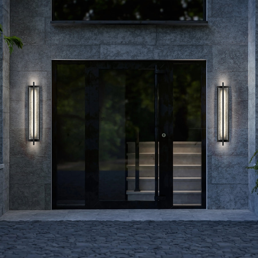 Dakota Outdoor Wall Sconce