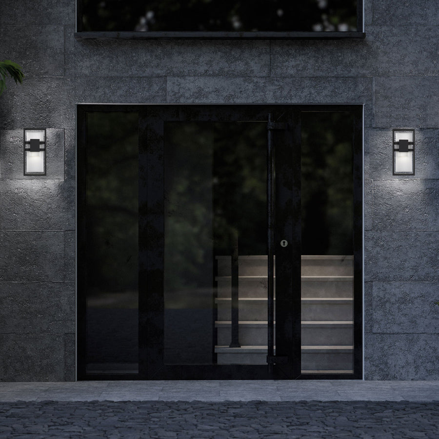 Mars Outdoor Wall Sconce
