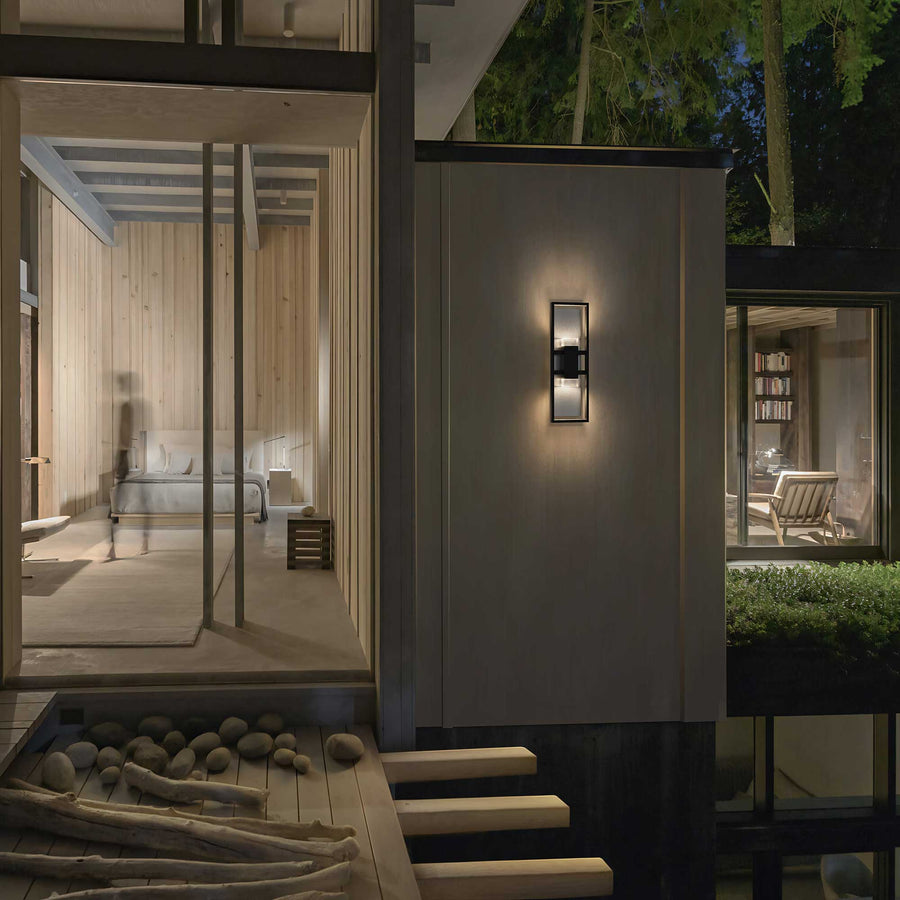 Mars Outdoor Wall Sconce