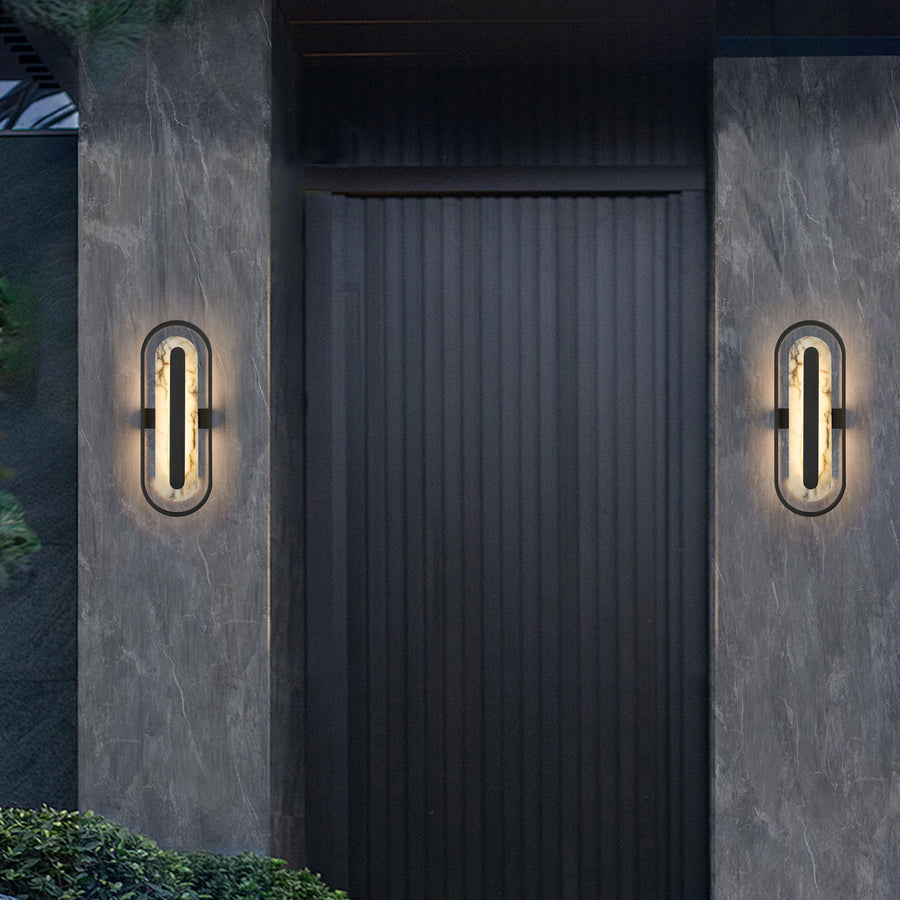 Roundabout Wall Sconce