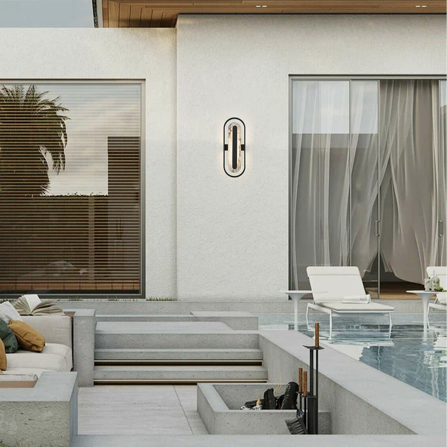 Roundabout Wall Sconce
