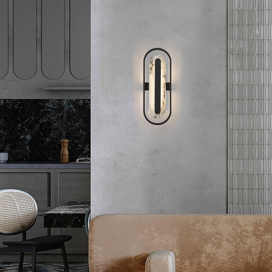 Roundabout Wall Sconce