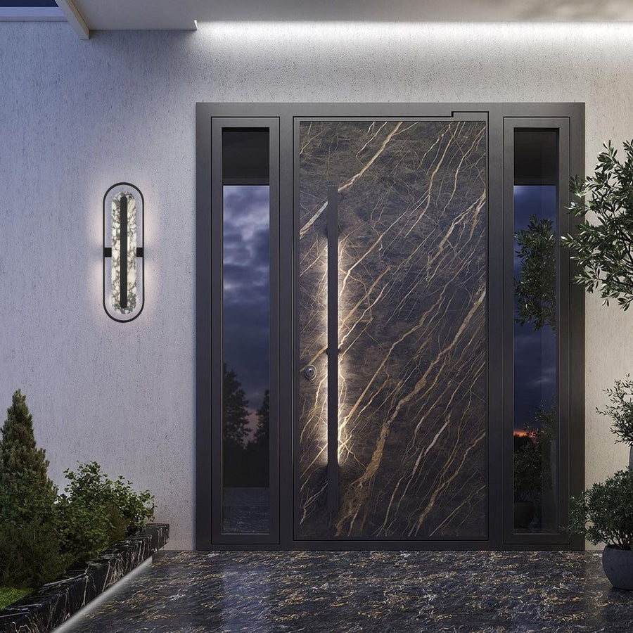 Roundabout Wall Sconce