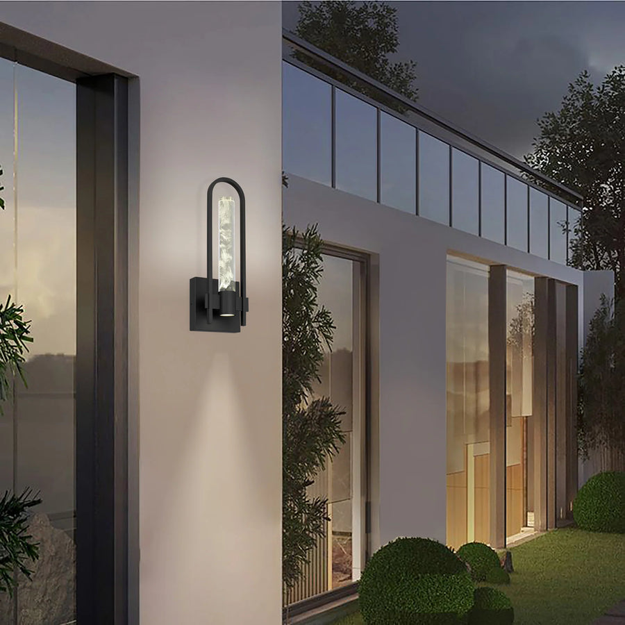 Arch Outdoor Wall Sconce