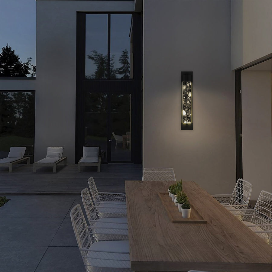 Rivera Wall Sconce