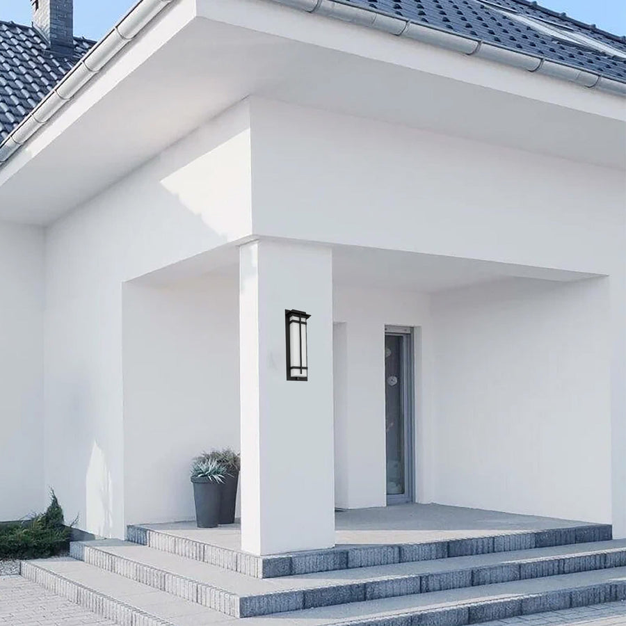 Frank Outdoor Wall Sconce