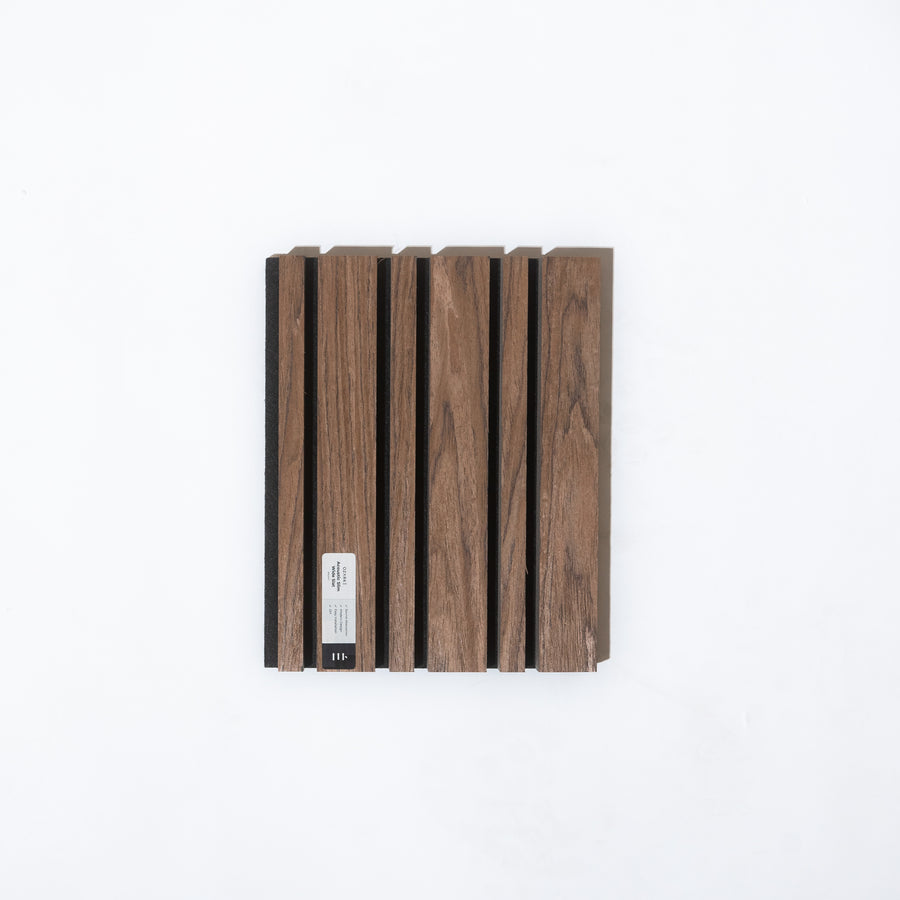 Acoustic SlimWide Sample