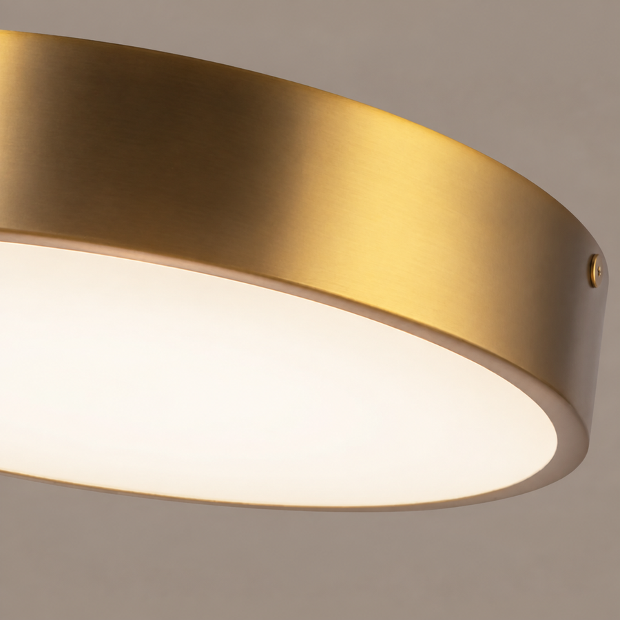 Adelaide Flush Mount