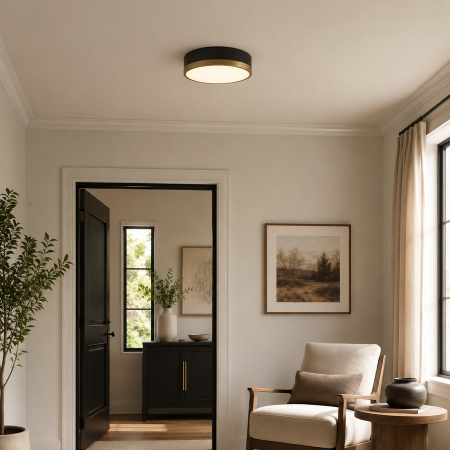 Adelaide Flush Mount