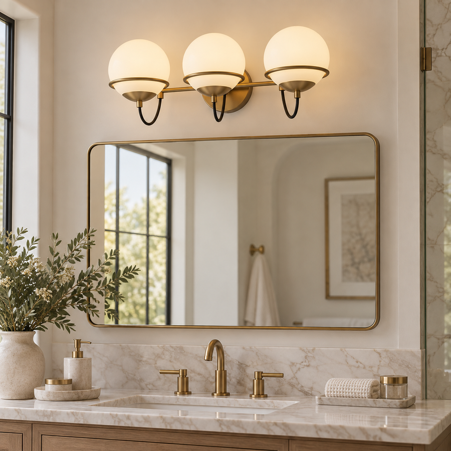 Alba Vanity Light