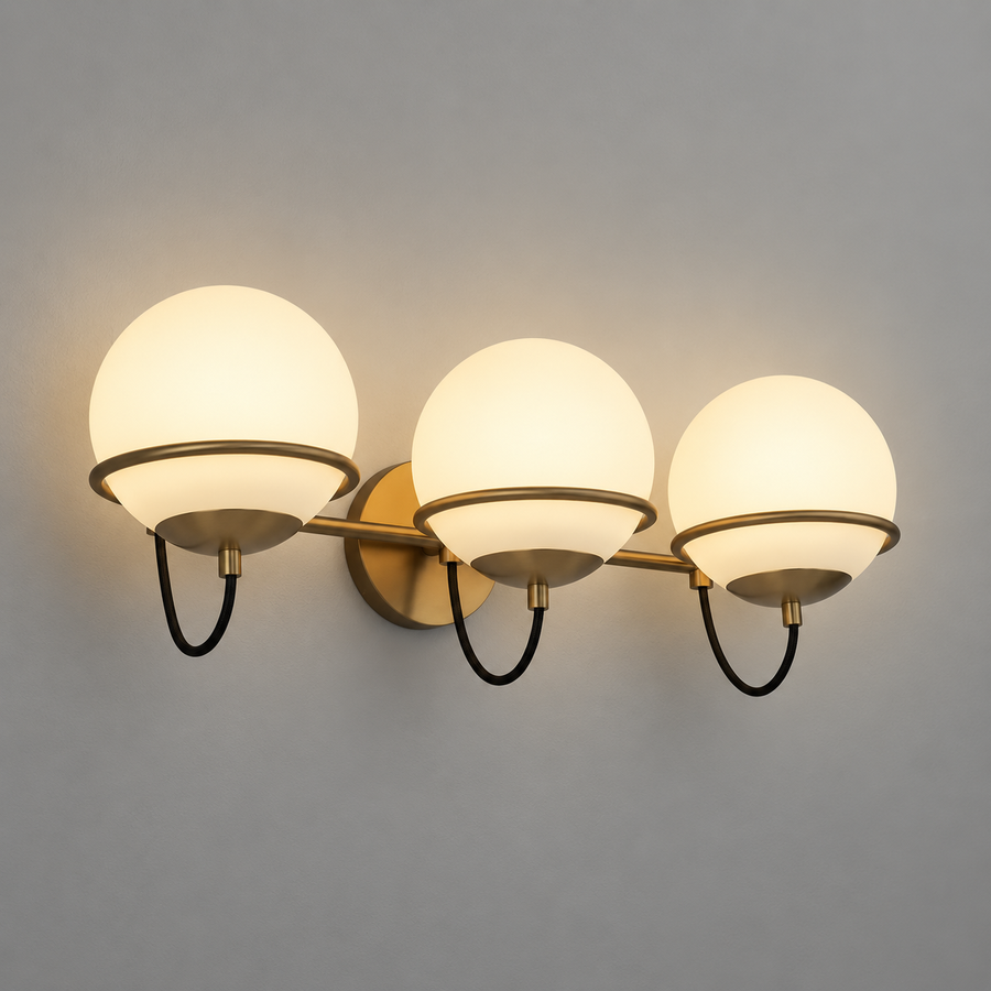 Alba Vanity Light