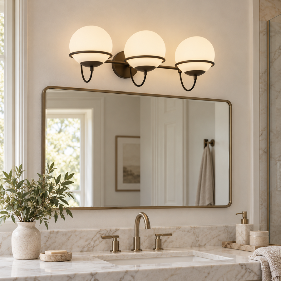 Alba Vanity Light