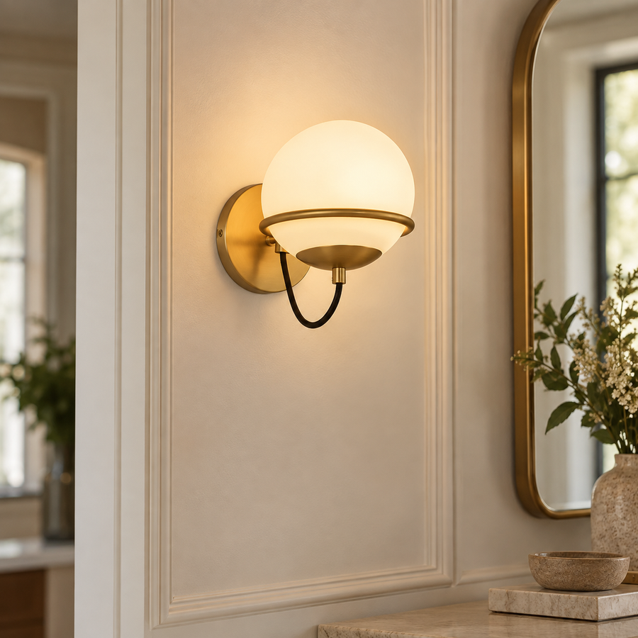 Alba Vanity Light