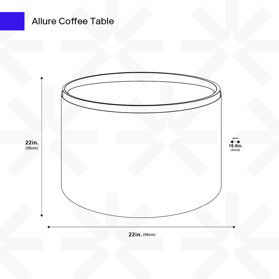 Allure Coffee Table