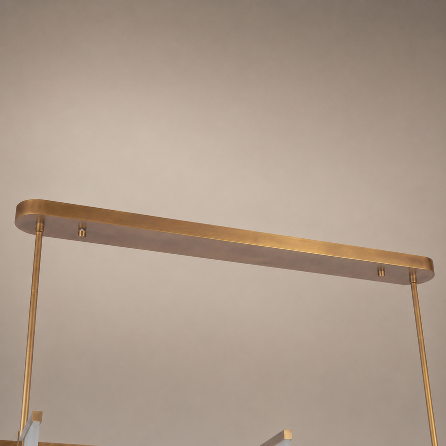 Anders 59-in Linear Pendant