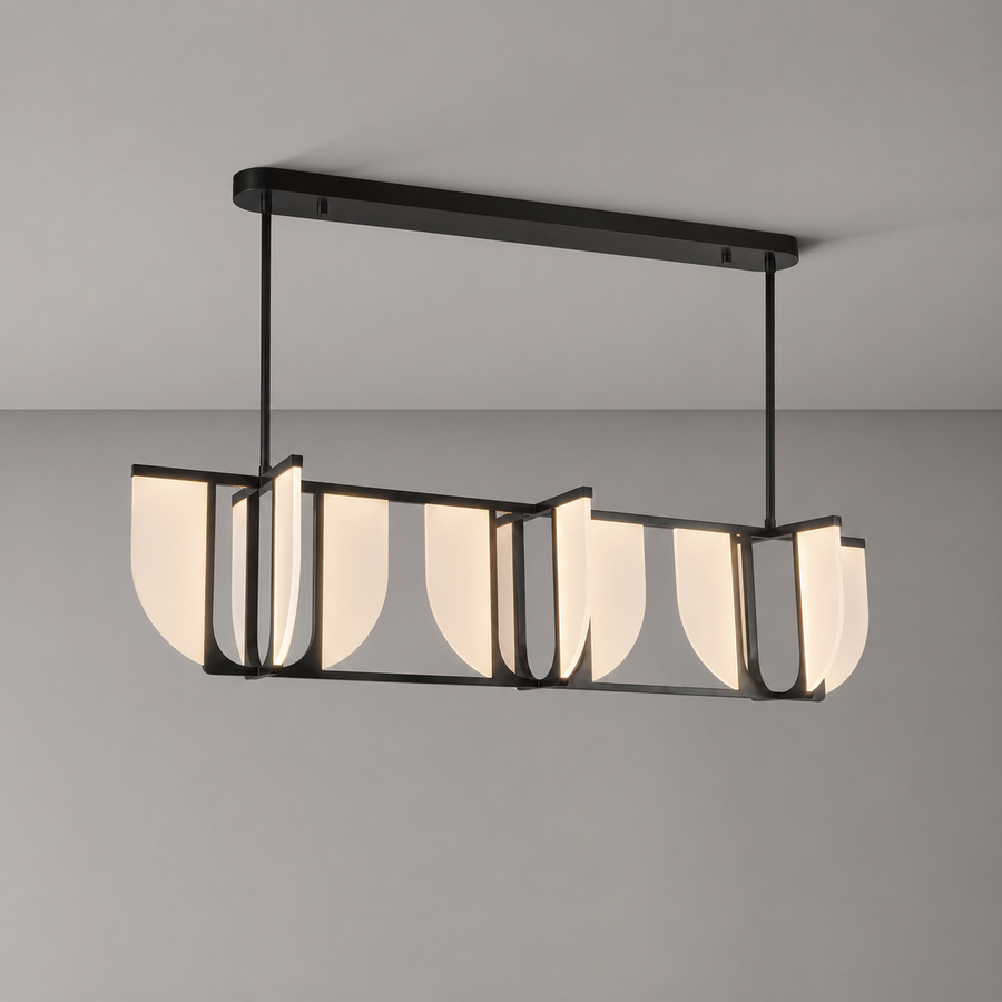Anders 59-in Linear Pendant