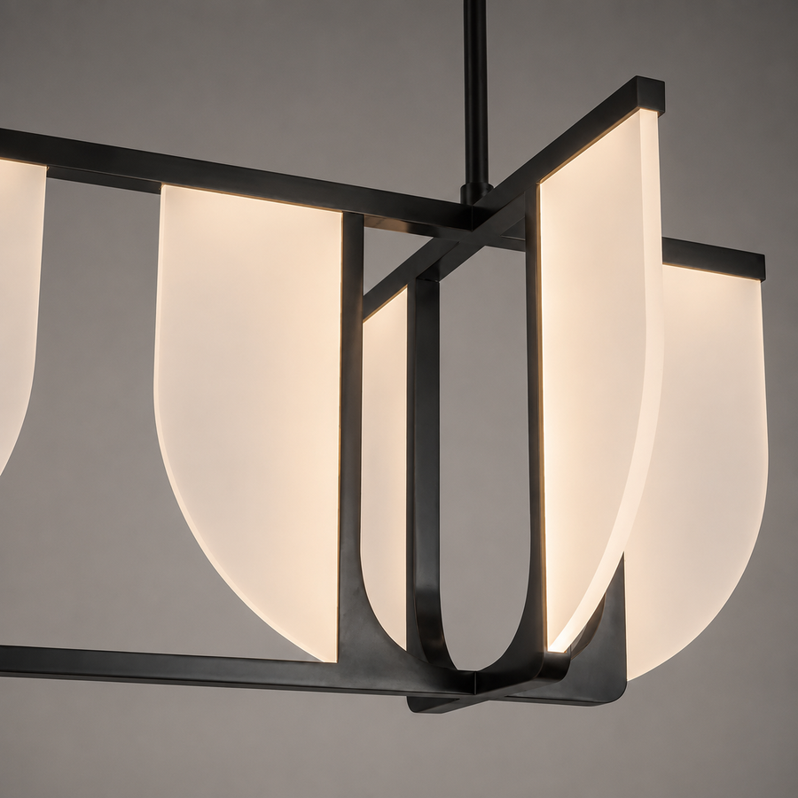 Anders 59-in Linear Pendant