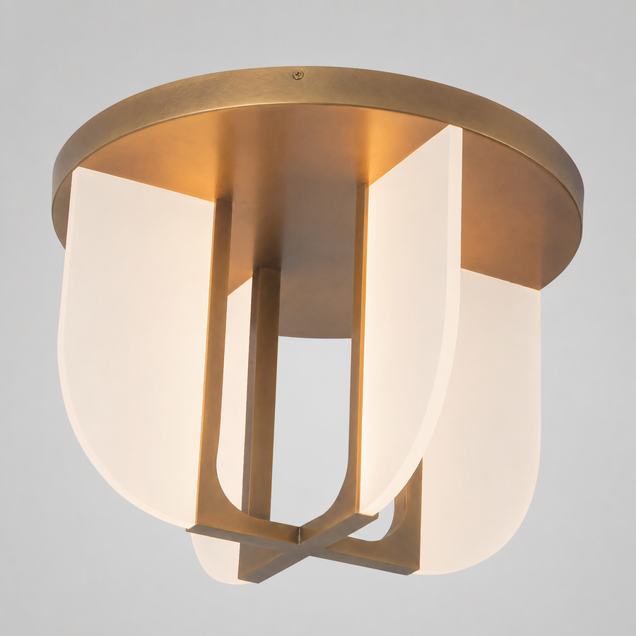 Anders Semi Flush Mount