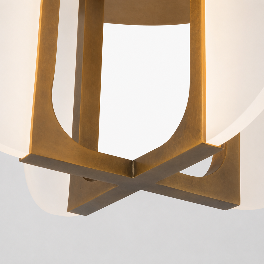 Anders Semi Flush Mount