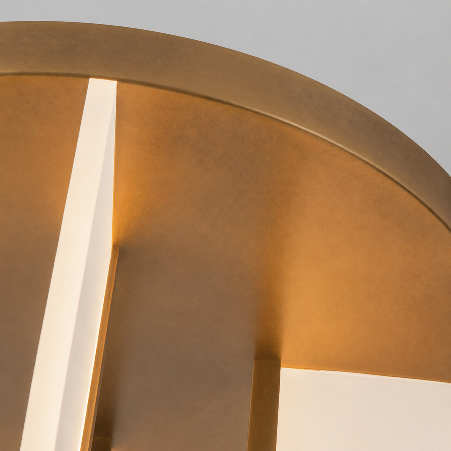 Anders Semi Flush Mount