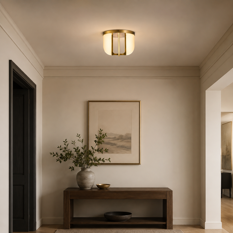 Anders Semi Flush Mount