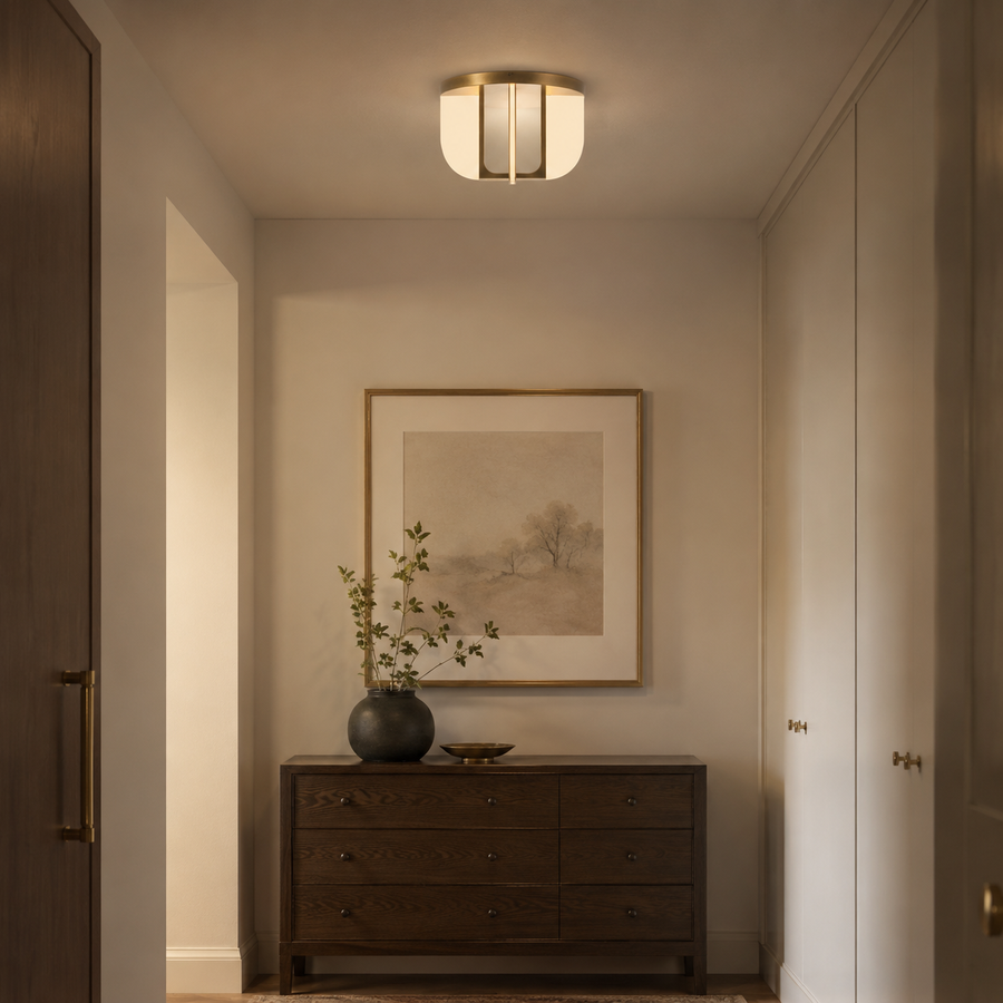 Anders Semi Flush Mount