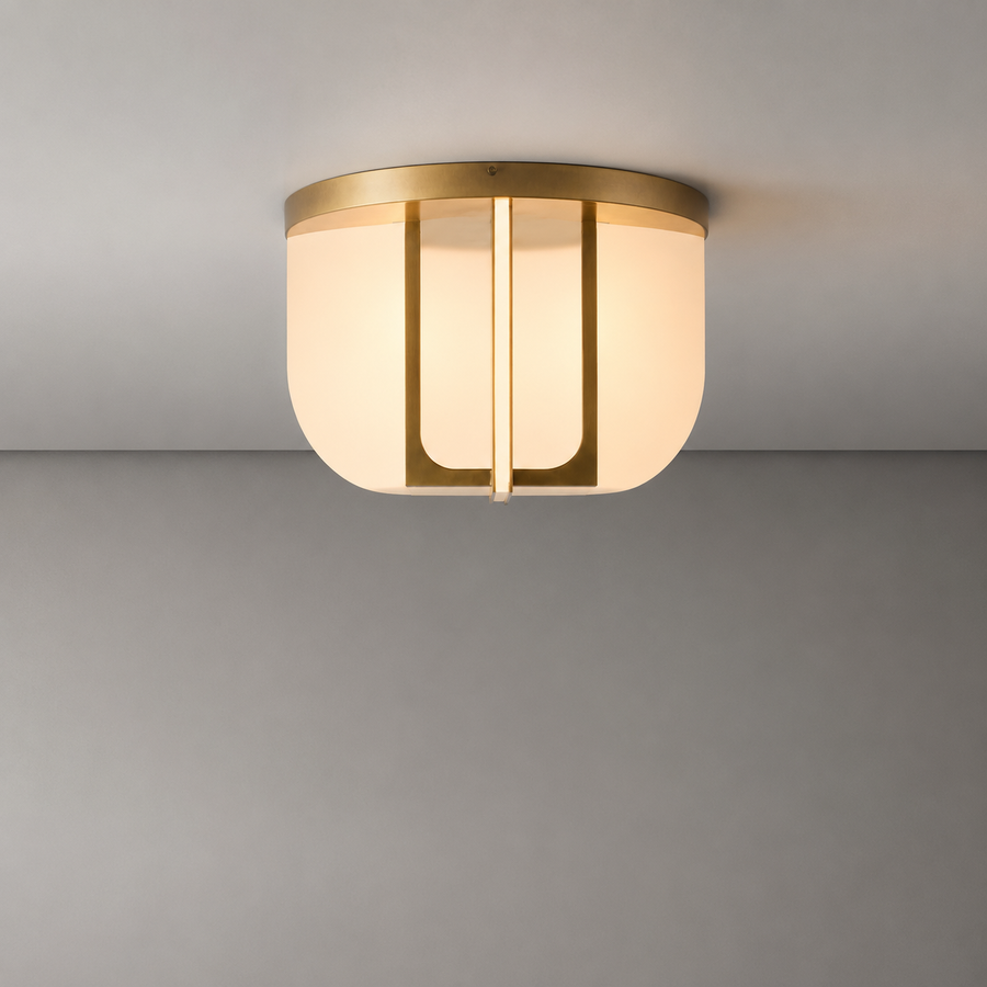 Anders Semi Flush Mount