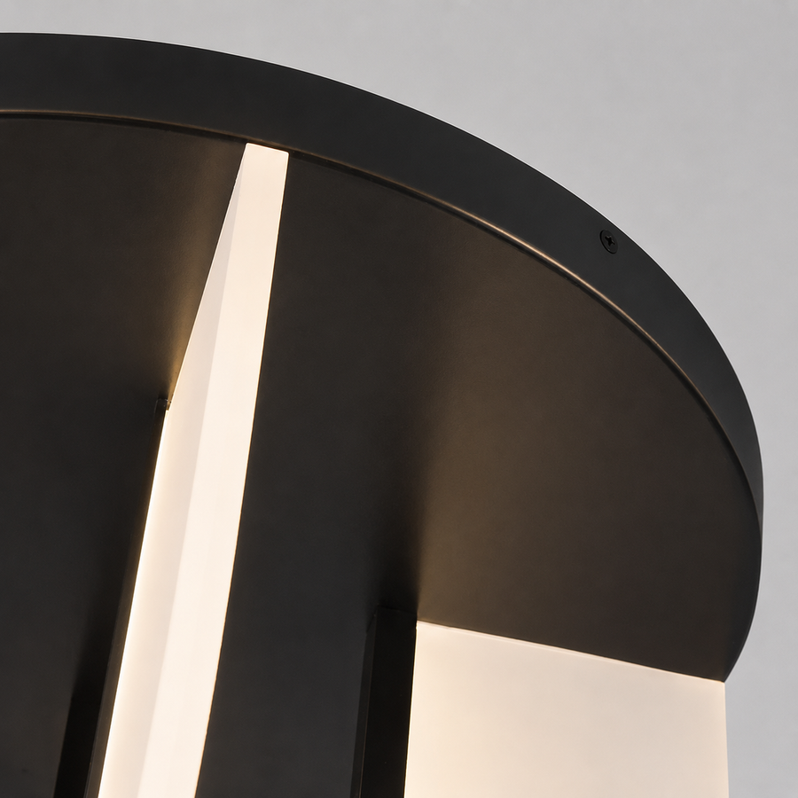 Anders Semi Flush Mount