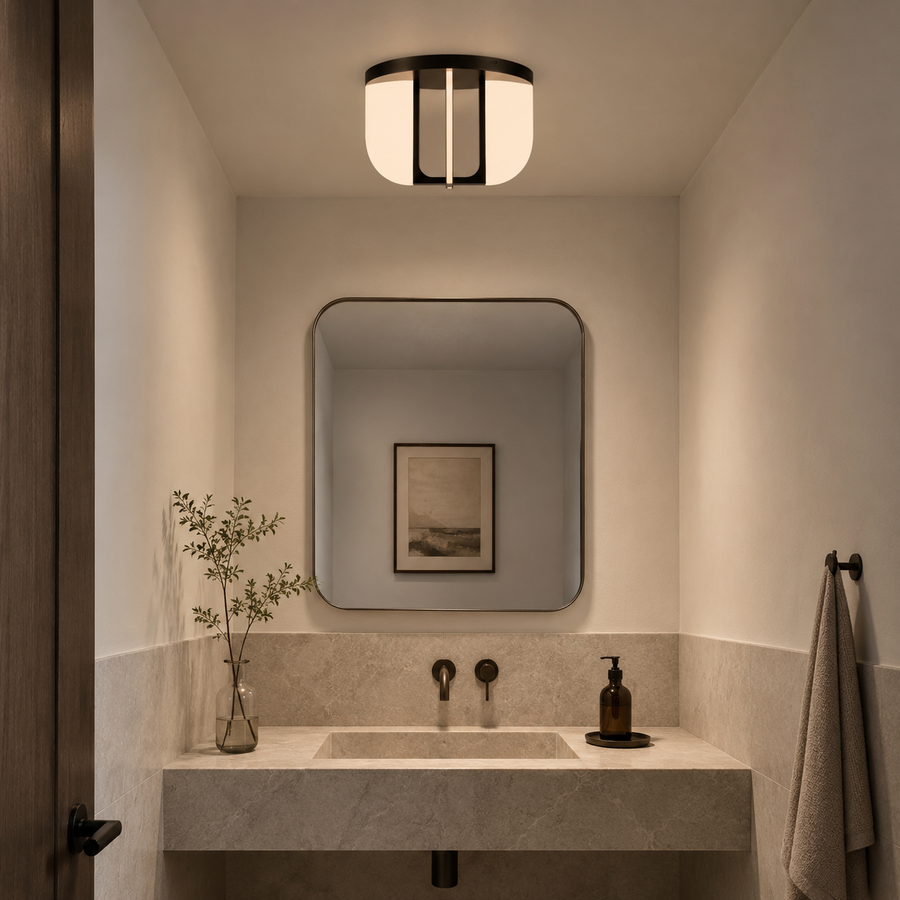 Anders Semi Flush Mount