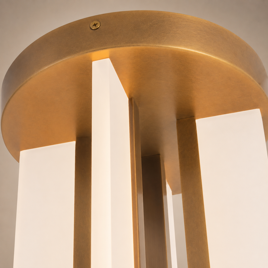 Anders Semi Flush Mount
